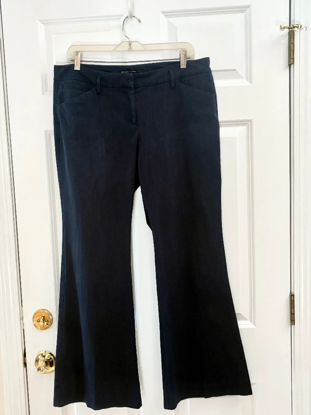 New York & Company Stretch PinstripedPants